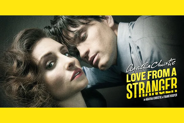 Love From A Stranger