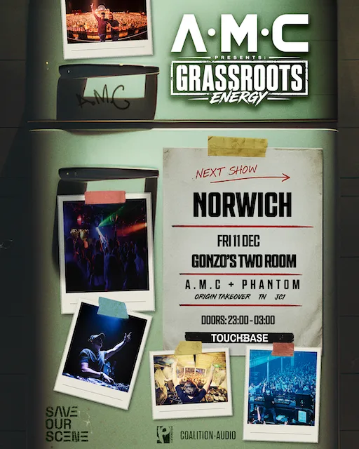 A.M.C Grassroots Energy: Norwich