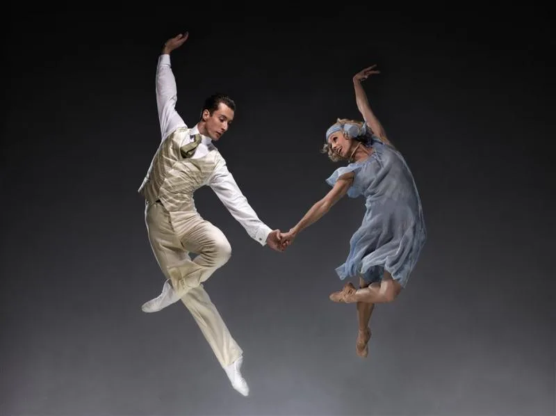 The Great Gatsby ballet