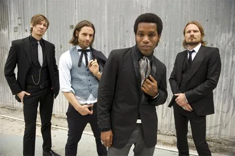 Vintage Trouble @ the Waterfront