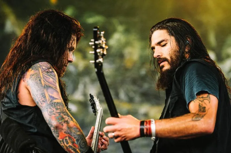 Machine Head // Waterfront
