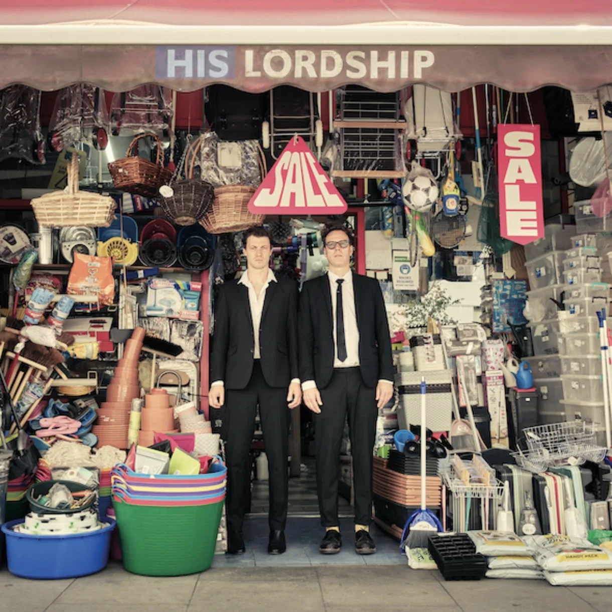 HIS LORDSHIP & SNAKEMILK