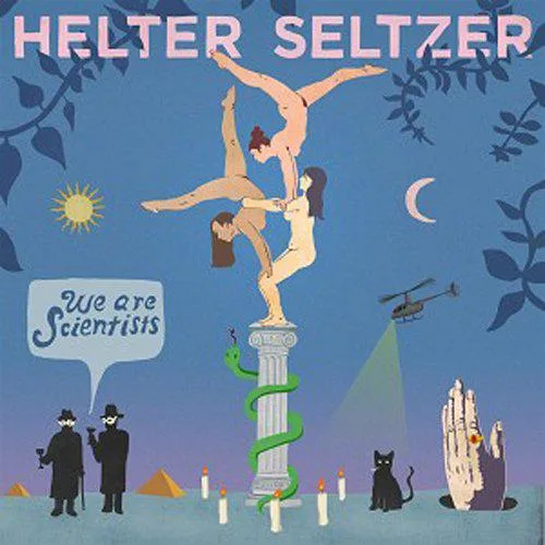 We Are Scientists - Helter Skelter