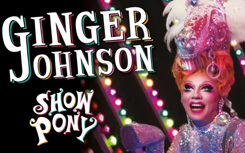 Ginger Johnson: Show Pony