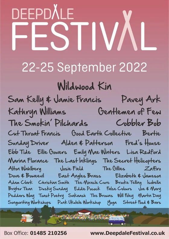 Deepdale Festival