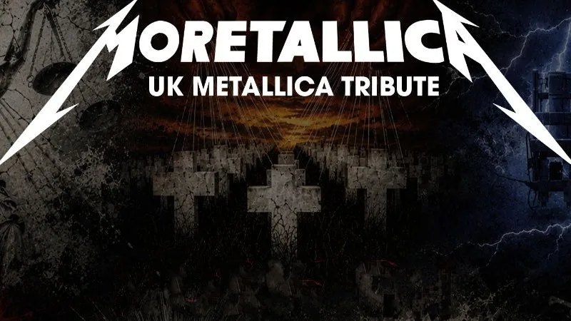 MORETALLICA