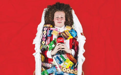 Jack Rooke: Good Grief