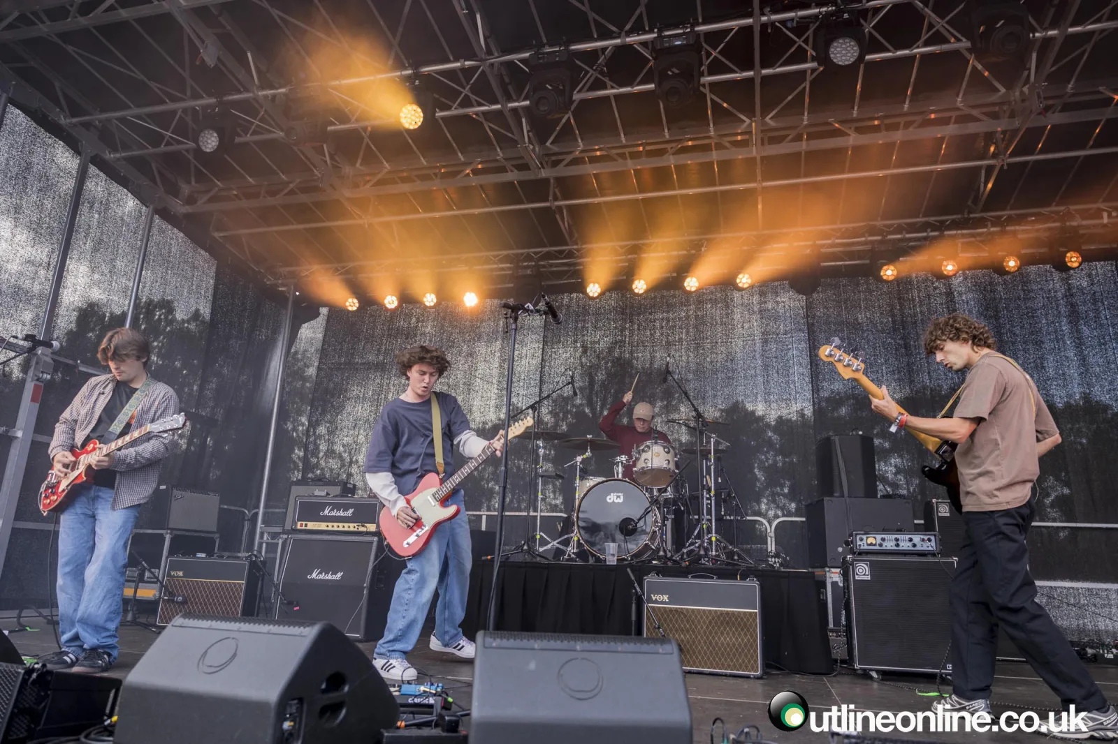 Rock 'n' Roll Circus - The Kooks