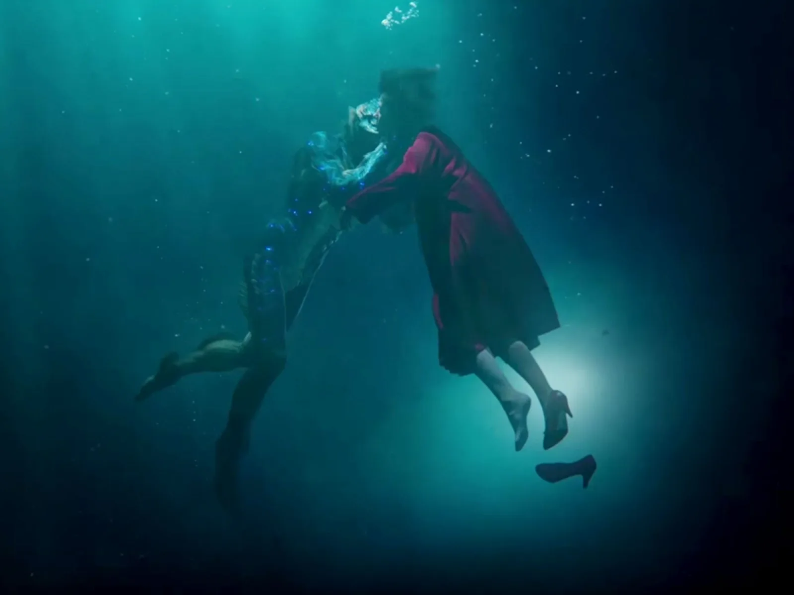 The Shape Of Water