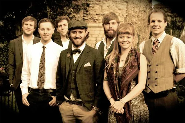 Addison's Uncle, Feral Mouth, BeauBowBelles & Pirate Joe @ NAC