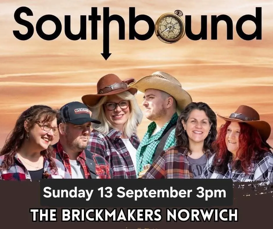 Southbound 