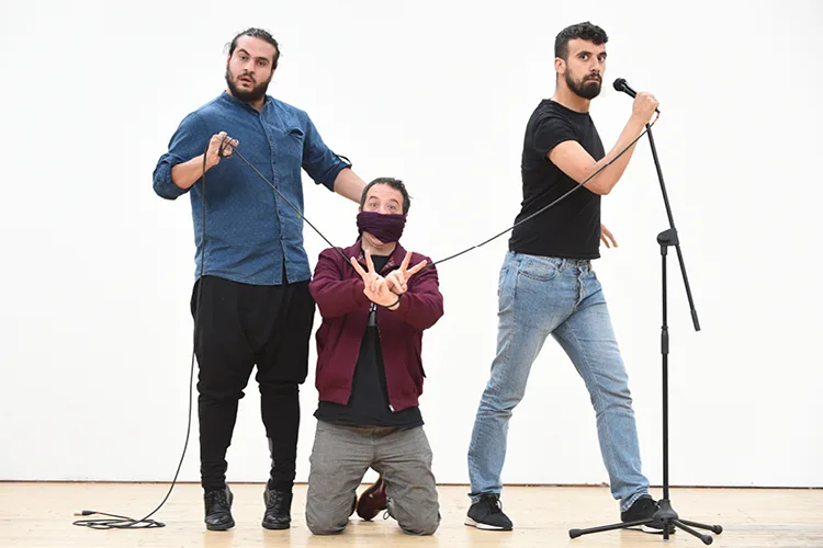Mark Thomas: Showtime From The Frontline