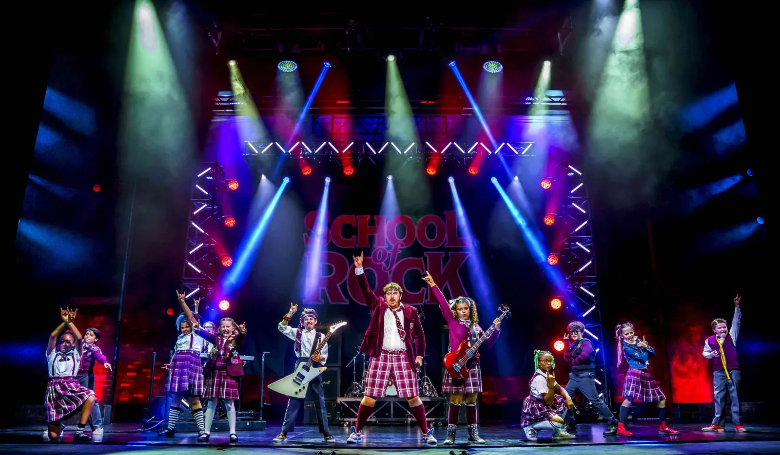 School of Rock