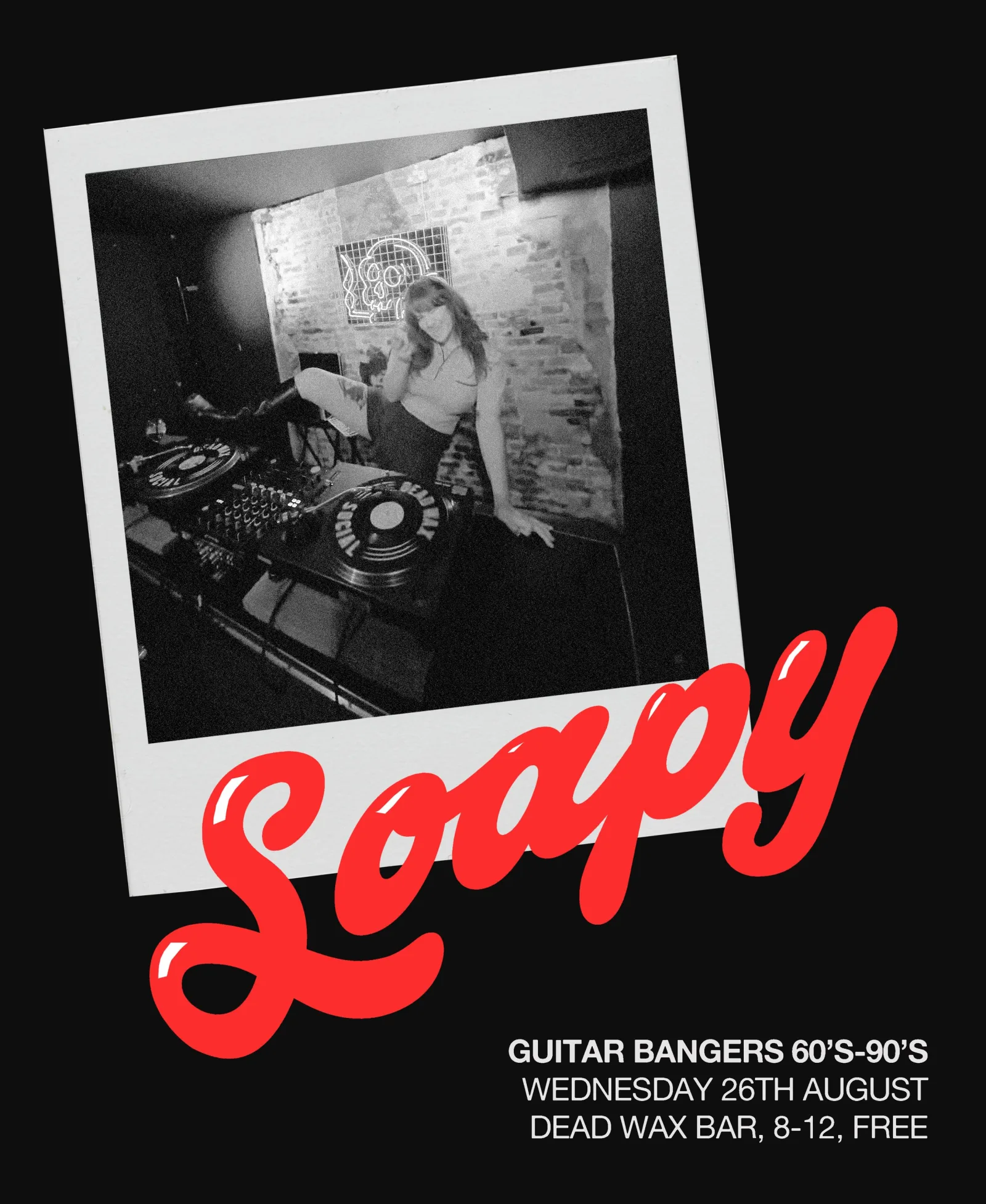 SOAPY (DJ SET)
