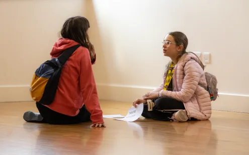 Home Education: Peter Pan Workshop (7-11)