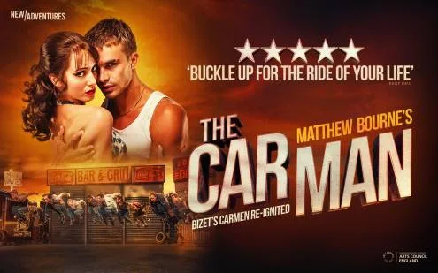 Matthew Bourne's The Car Man