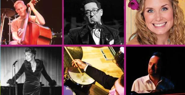 An Evening of Jazz and Cabaret at Norwich Playhouse