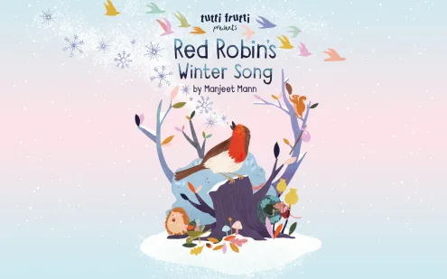 Red Robin's Winter Song