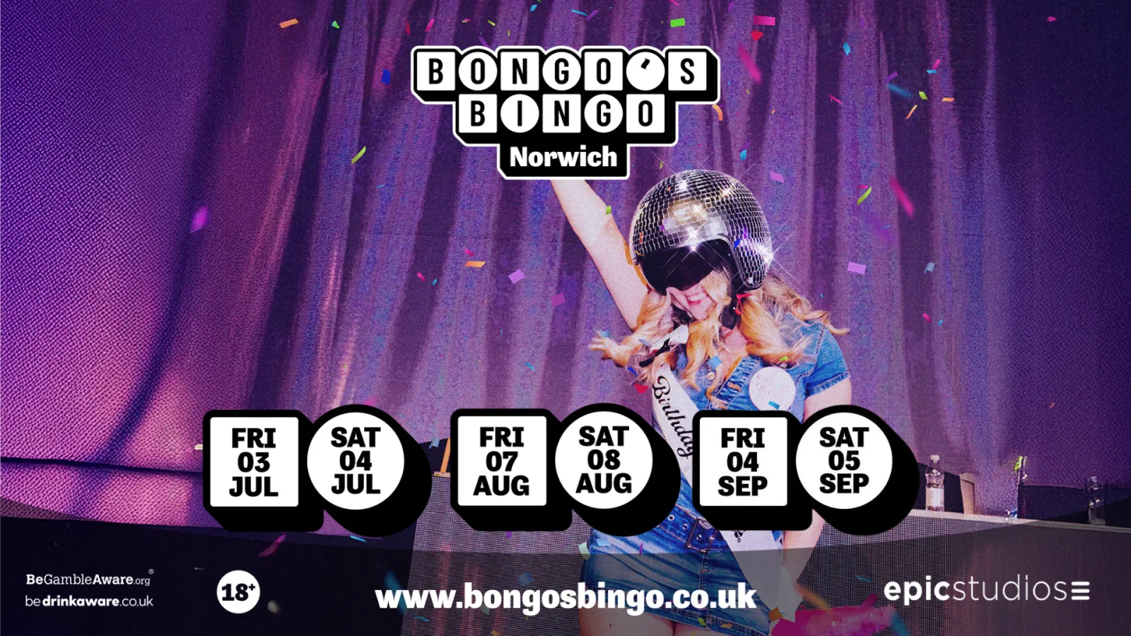 Bongo's Bingo