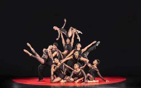 Acosta Danza Cuban Baroque