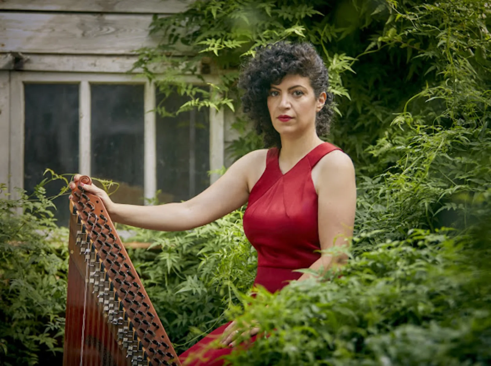 Maya Youssef: New Paths Through Old Worlds