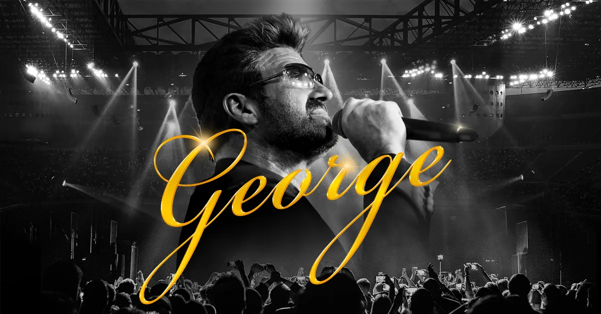 Rob Lamberti presents Perfectly George