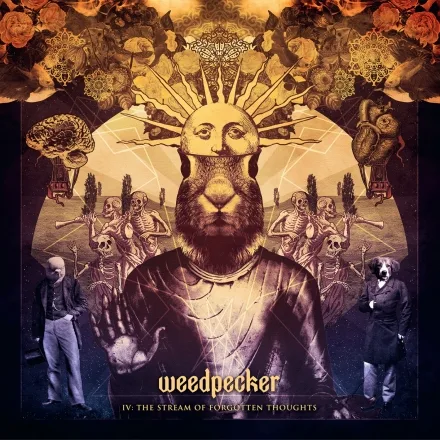 WEEDPECKER – IV: THE STREAM OF FORGOTTEN THOUGHTS