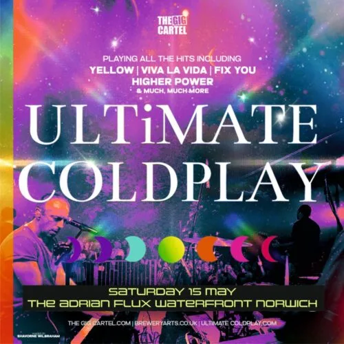 Ultimate Coldplay