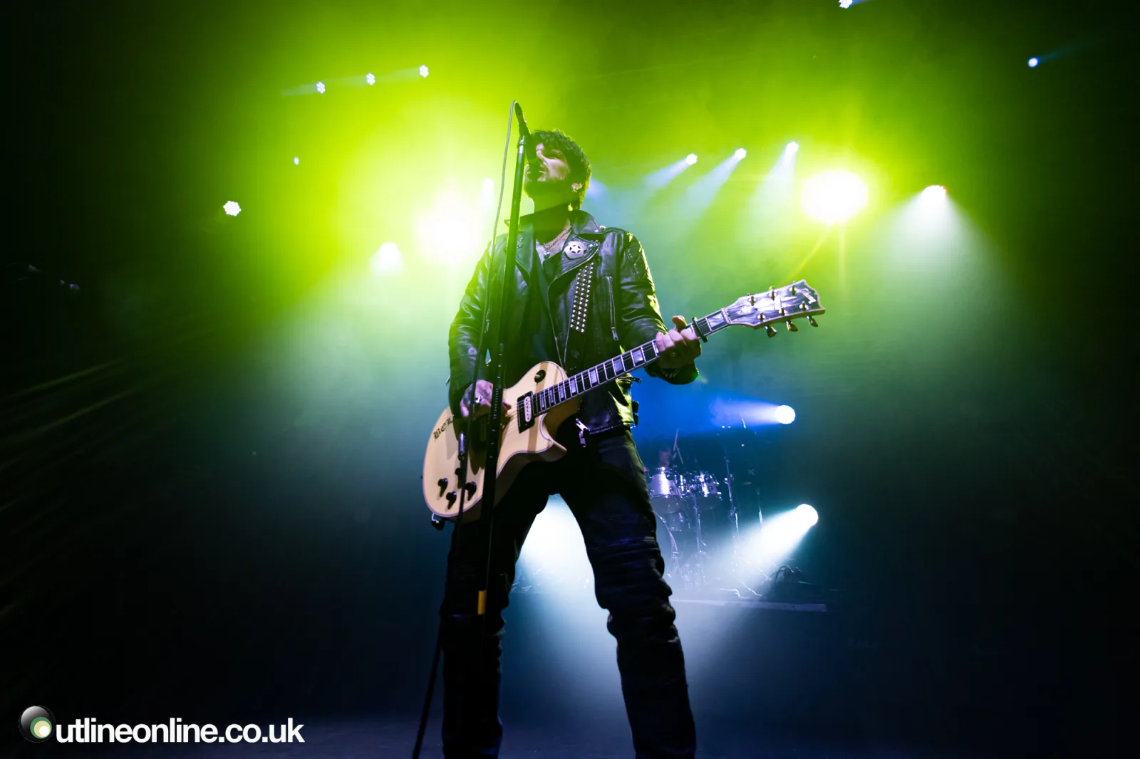 BLACK STAR RIDERS, MICHAEL MONROE & PHIL CAMPBELL AND THE BASTARD SONS