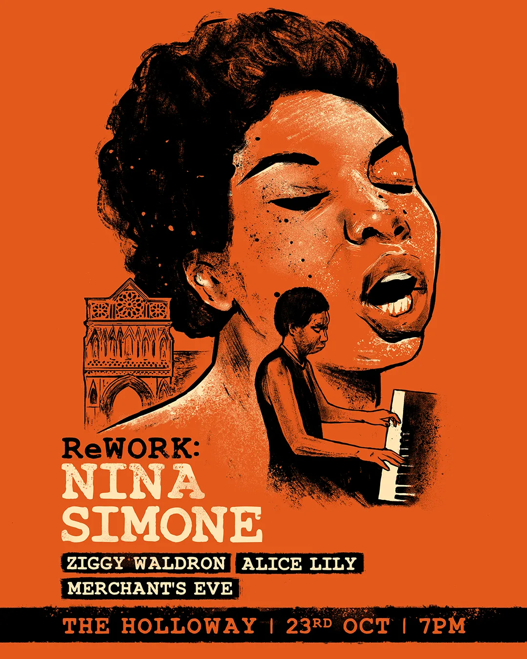 ReWork: Nina Simone