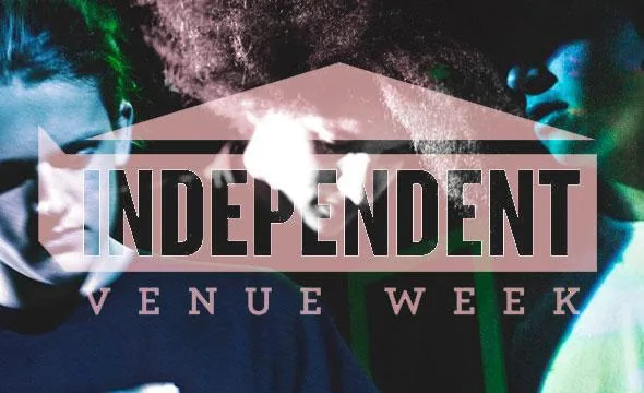Spectro presents Independent Venue Week // NAC - 28.1.14