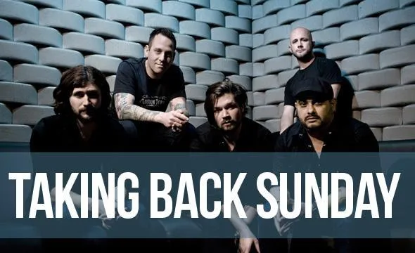 Interview with Taking Back Sunday