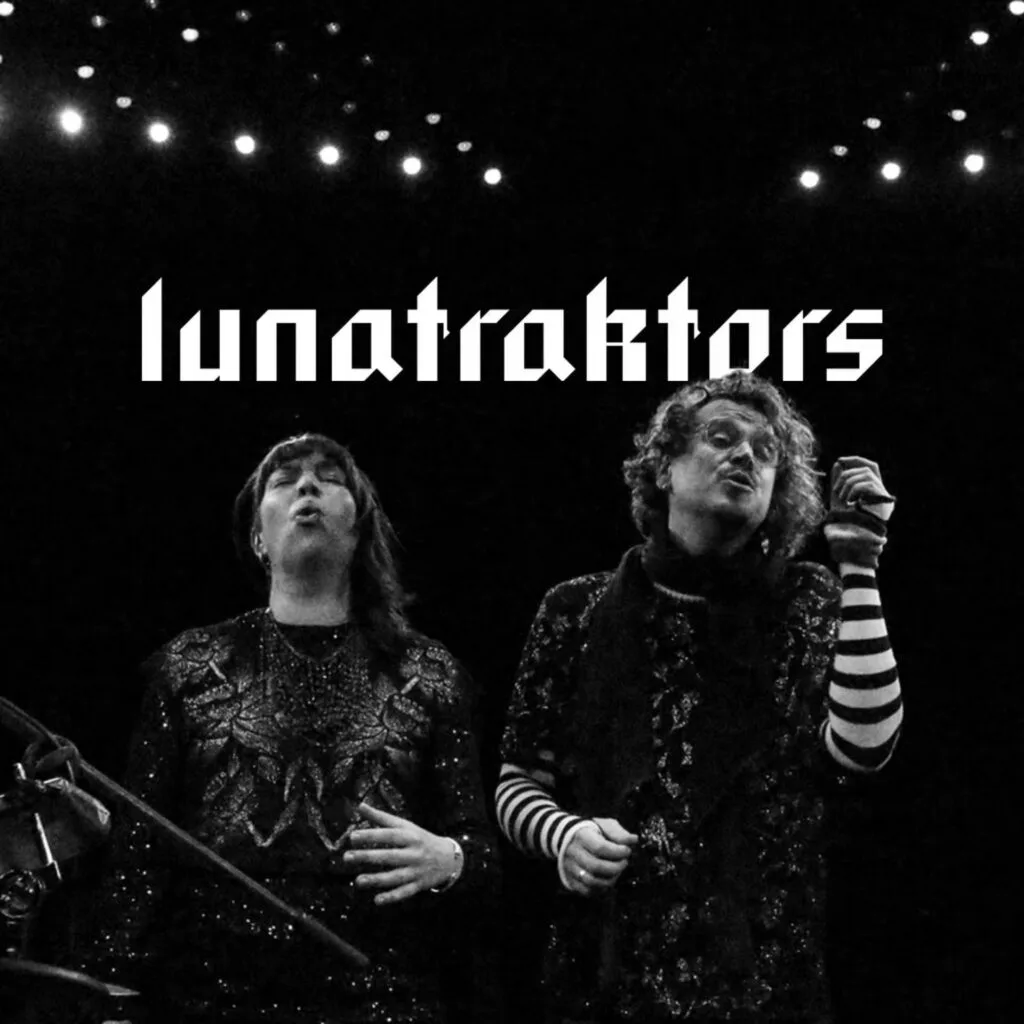 Award-winning neo-trad duo Lunatraktors return to the UK for their Autumn 2026 tour Our Deepest Sympathies explores : Sat 29th August