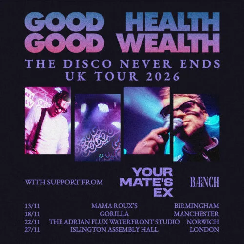 Good Health Good Wealth