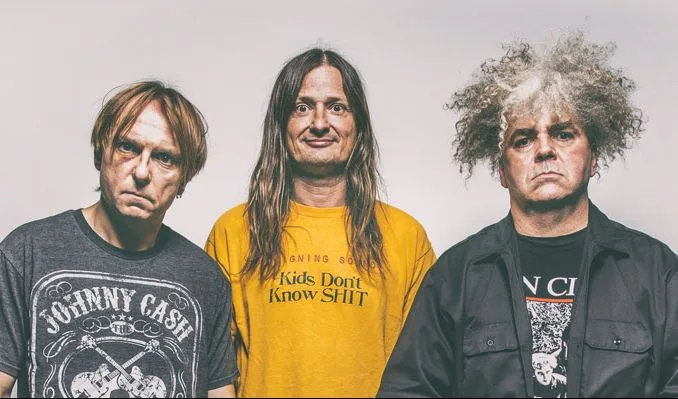 The Melvins + Jon Spencer