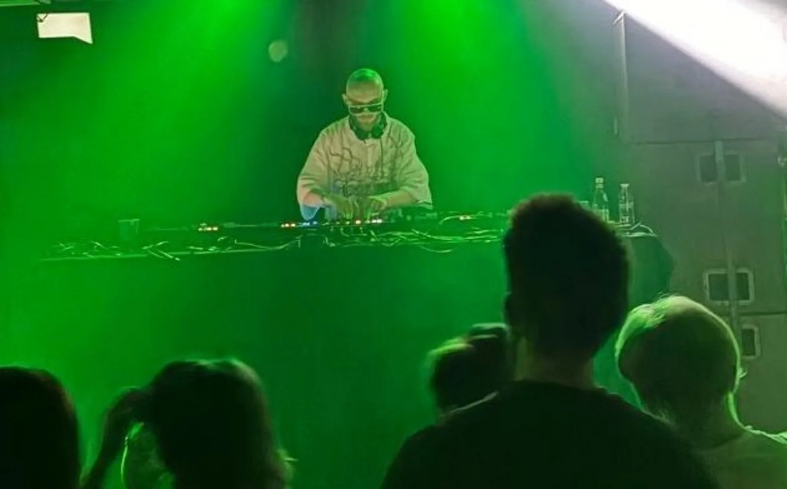 Shy FX Live