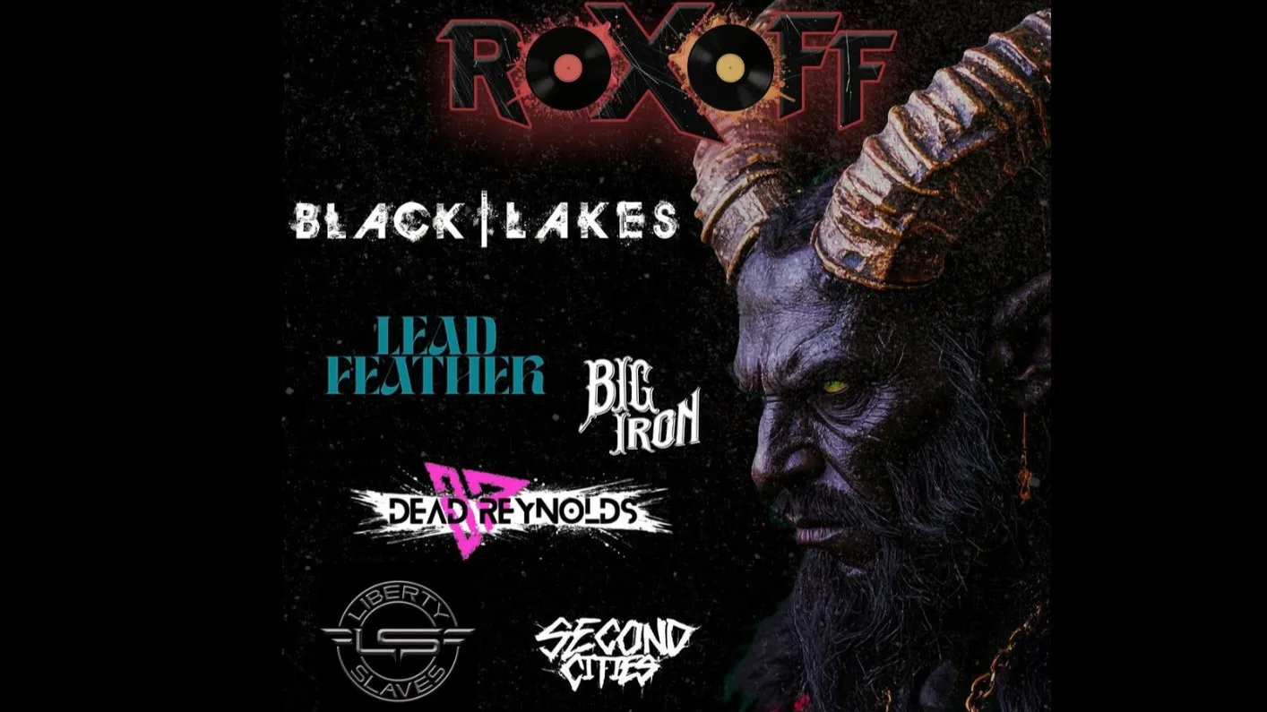 ROXOFF XMAS 2026