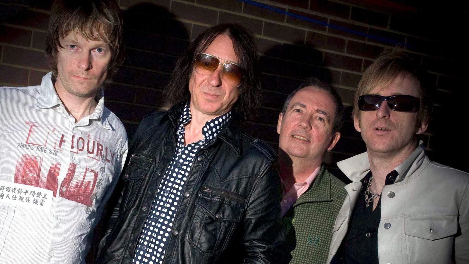 The Buzzcocks