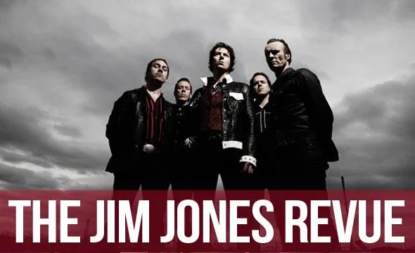 The Jim Jones Revue