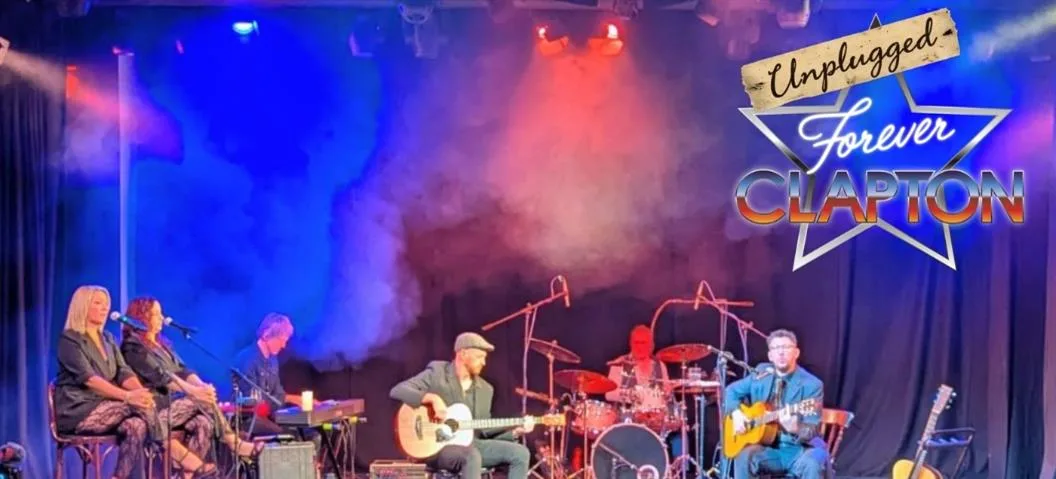 Forever Clapton - Unplugged
