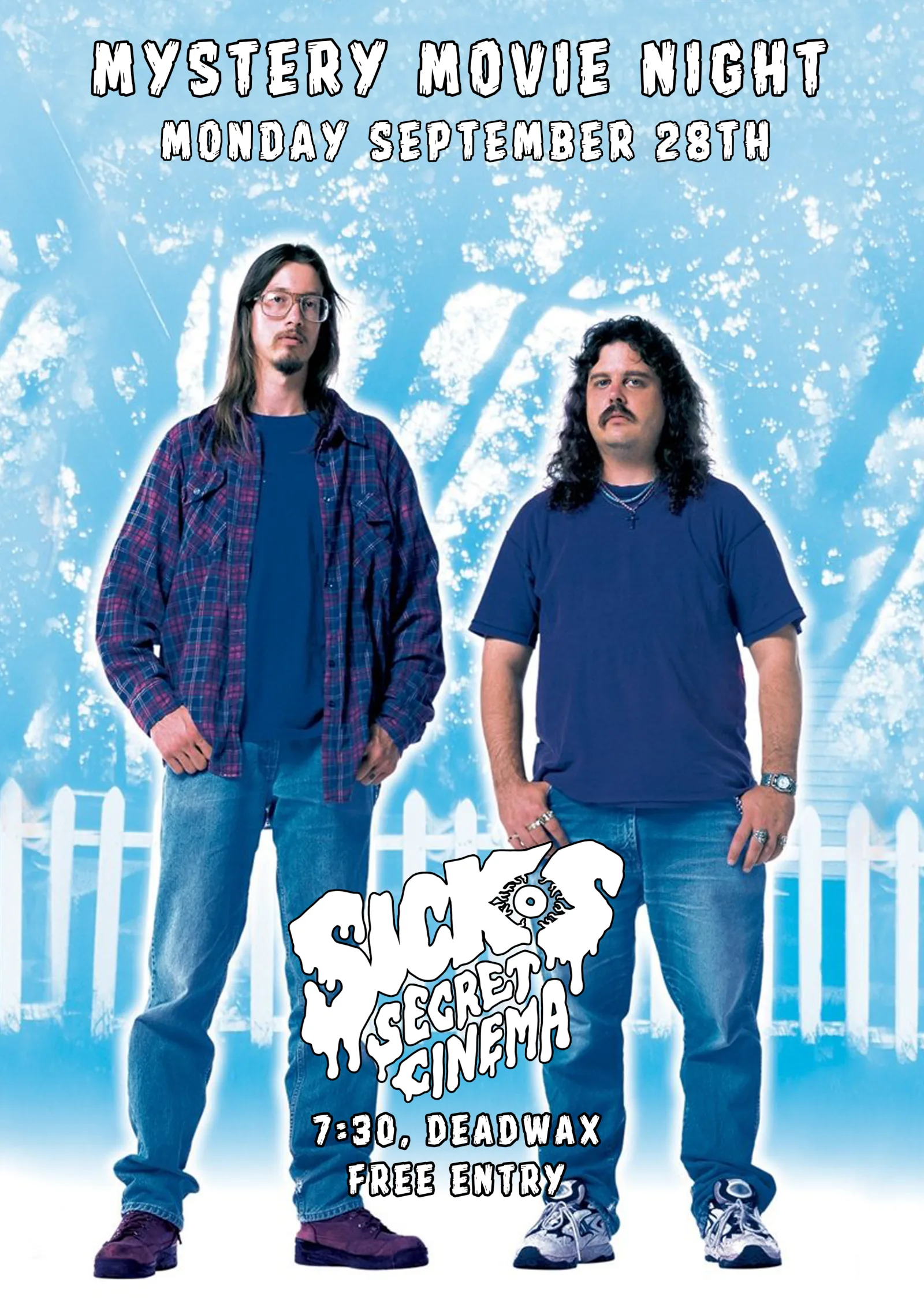 The Sickos Secret Cinema
