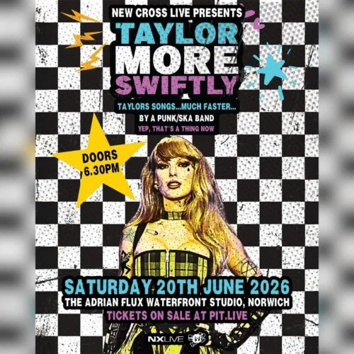 Taylor More Swiftly