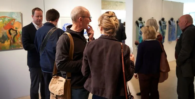 The Bishop's Art Prize