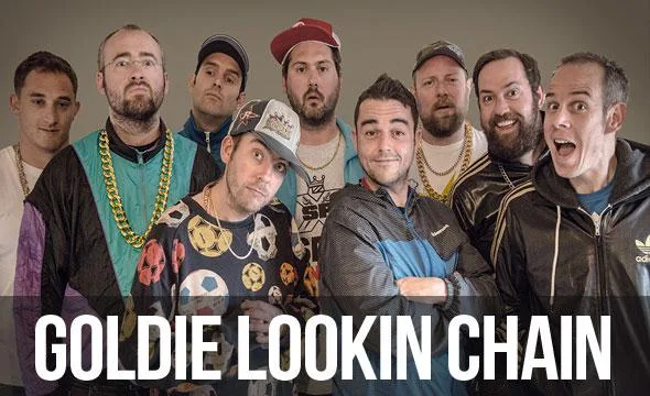 Goldie Lookin Chain