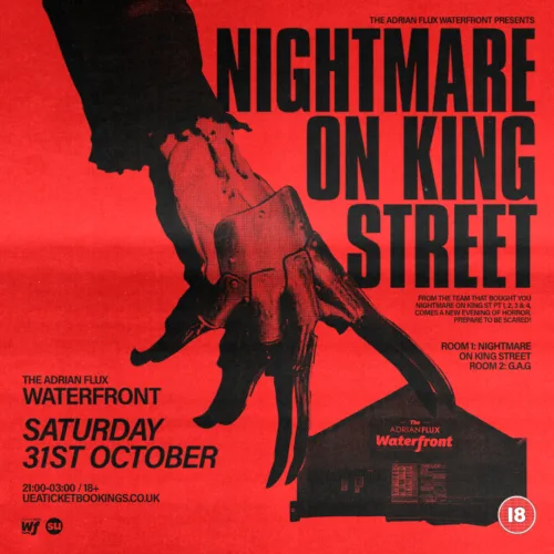 Nightmare On King Street