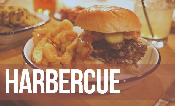 Harbercue Smokehouse // Food Review