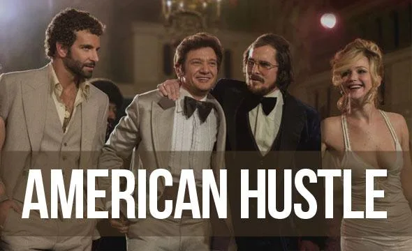 American Hustle // DVD Review