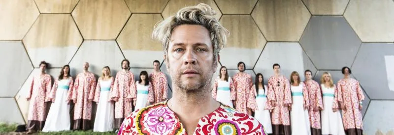 Polyphonic Spree // Waterfront // 09.06.14
