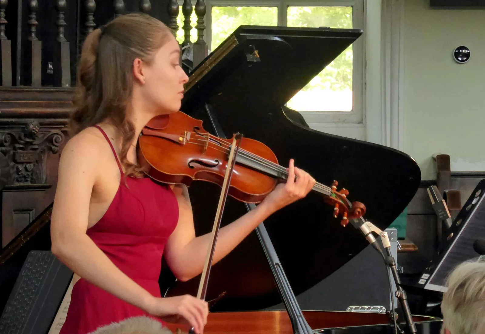 Geneva Lewis & Evren Ozel  NNF 2023