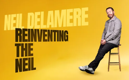 Neil Delamere - Reinventing the Neil